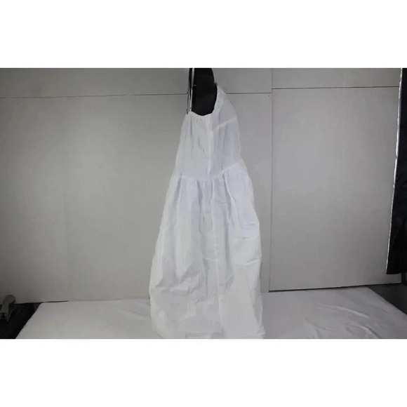 ladies white LOFT dress size XSP - Picture 4 of 10